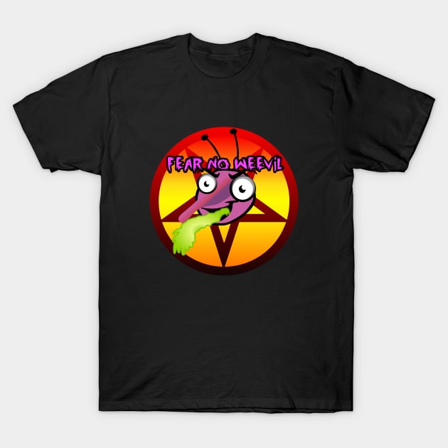 Weevil T-Shirt by CGDimension